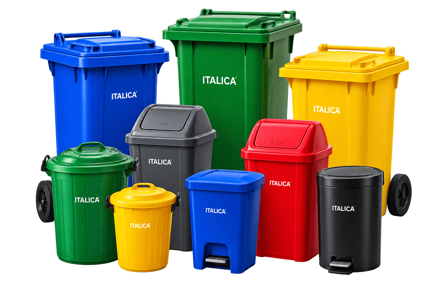 Bins